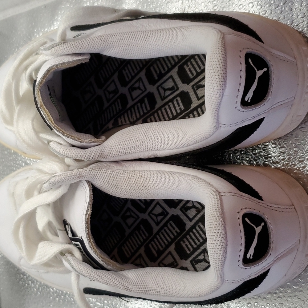 Puma Tennis Shoes SZ 8 - Picture 4 of 7